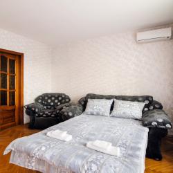 3-комнатные апартаменты эконом