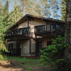 Апартаменты с сауной