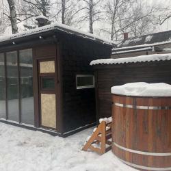 4-местный коттедж стандарт