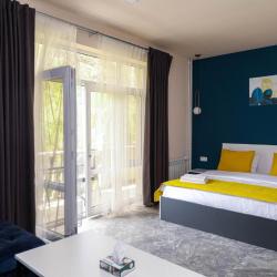 Фото Отель GetAp Resort Arzni (ГетАп Резорт )