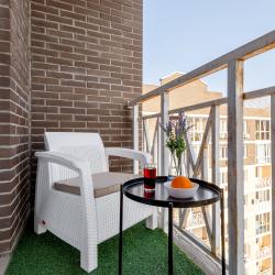 Фото Апартаменты на улице Коммунаров 270 корп. 1