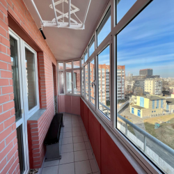 3-комнатные апартаменты стандарт