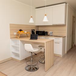 Фото Отель Yes, apart hotel by botanical garden (Йес, апарт бай ботаникал гарден)