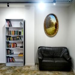 Номер стандарт с 2 односпальными кроватями