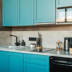 Комната двухуровневый делюкс