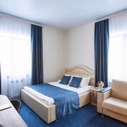 Фото Отель АльфаВилла