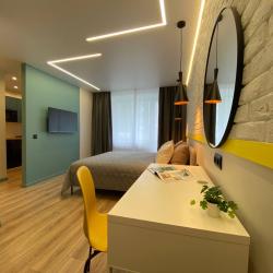 Фото Отель ДзенХоум на улице Ильинская 13/2