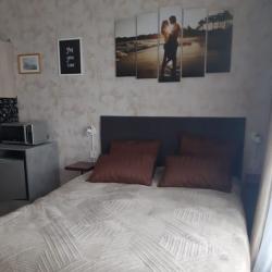 Фото Апартаменты на улице Юности, 13к1
