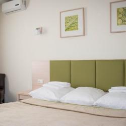 Фото Отель Ямской