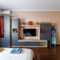 1-комнатные апартаменты улучшенные