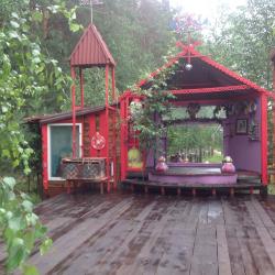 Фото Отель Гостевой Дом Троица