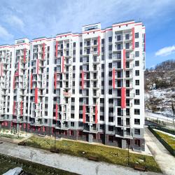 Апартаменты студия Искры,88,кв 205