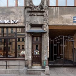 Апартаменты студия