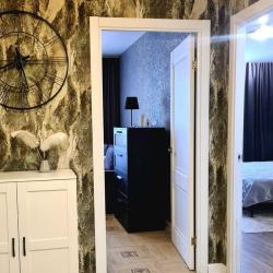 Фото Апартаменты на улице Байкальская 301
