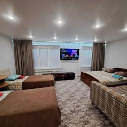 1-комнатные апартаменты стандарт №1