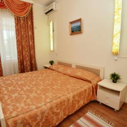 4-местный номер люкс Янтарь