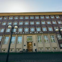 Фото Апартаменты комфорт класса на Колоскова