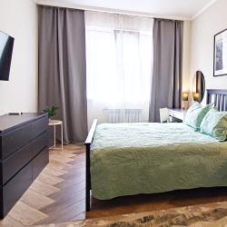 Фото Апартаменты Жить в Горах на улице Трудовой Славы, 10