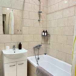 Фото Отель Romlex Apartments (Ромлекс) на улице Беляева 35 корпус 1
