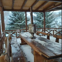 Фото Отель Медовые водопады