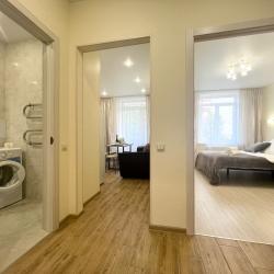 2-комнатные апартаменты стандарт Майская 11