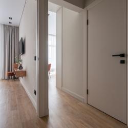 1-комнатные апартаменты улучшенные Козина 9