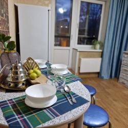 1-комнатные апартаменты улучшенные