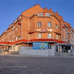 фото 36 Cronwell Ника Центр (Кронвелл Ника Центр)