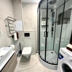 Фото Апартаменты на улице Горбуновой 31