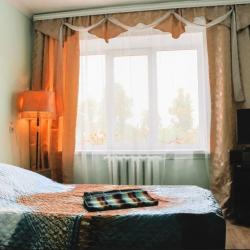 Фото Отель Ипуть