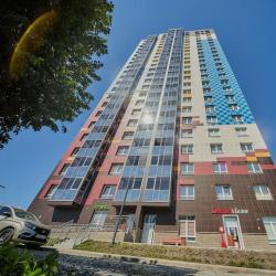 Фото Апартаменты на улице Лермонтова