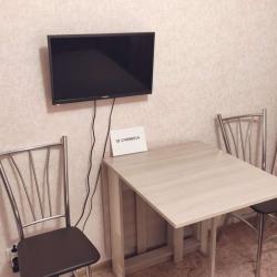 1-комнатные апартаменты студия №2