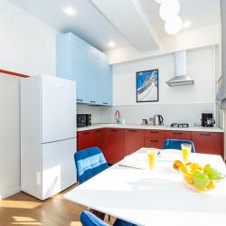 1-комнатные апартаменты студия Турчинского д. 35, кв. 27