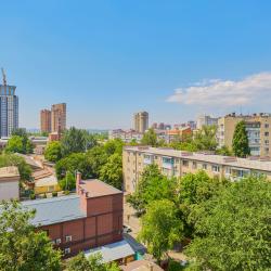 1-комнатные апартаменты стандарт Ростов-на-Дону, улица Малюгиной, дом 136