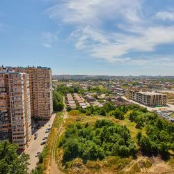 Фото Апартаменты на улице Пешкова 14 корпус 5