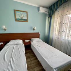 Комната стандарт с 2 односпальными кроватями