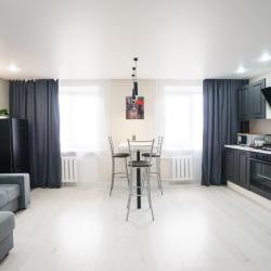 1-комнатные апартаменты люкс Советская,д.8