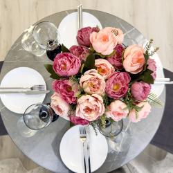 2-комнатные апартаменты стандарт в центре Тюмени с живописным прудом