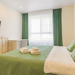 2-комнатные апартаменты улучшенные