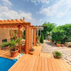 Фото Отель Вилла на море