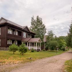 Фото Отель Березка