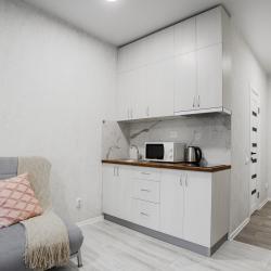 1-комнатные апартаменты студия ул. Нансена 103\1 стр 9