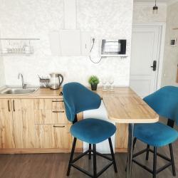 Фото Апартаменты на улице Наурызбай батыра 50