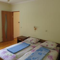 Бунгало стандарт с 1 двуспальной кроватью