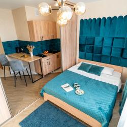 Апартаменты студия