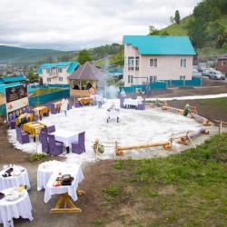 Фото Отель Байкальский рай
