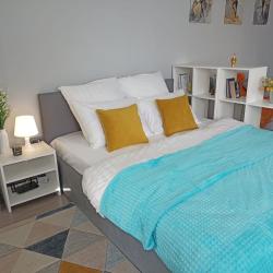 1-комнатные апартаменты стандарт