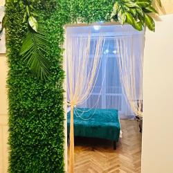 2-комнатные апартаменты эконом ул.Сокольническая слободка, 14\18 с 2 двуспальными кроватями