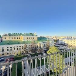 1-комнатные апартаменты улучшенные