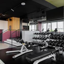 Hyatt Place Ekaterinburg (Хаятт Плейс Екатеринбург) — 68ac88a8f0d108bc3ceb61619b5cdd63